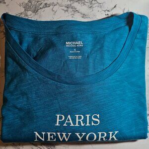 Michael Kors Adult XL Tee Shirt